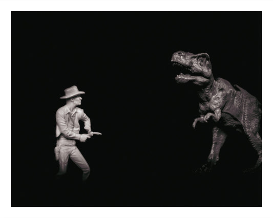 Woody and Rex